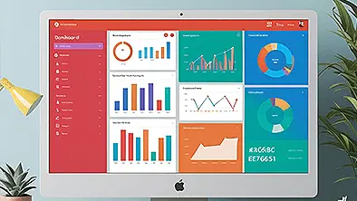SmartAdmin Dashboard